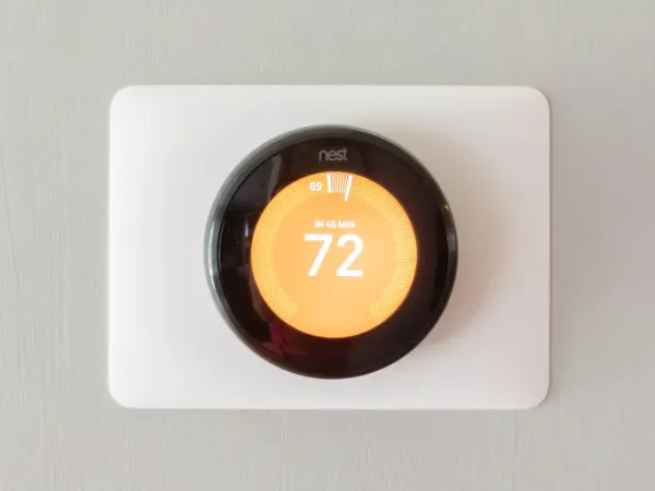 Smart Thermostats and Learning Thermostats