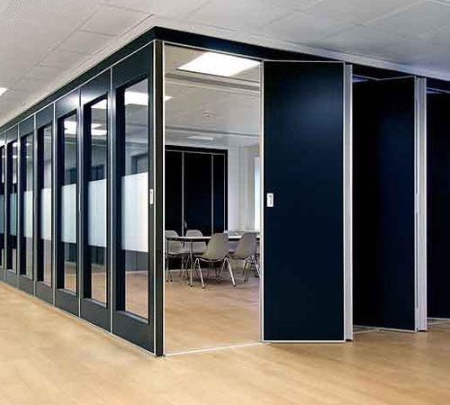 Best Uses of a Folding Glass Wall
