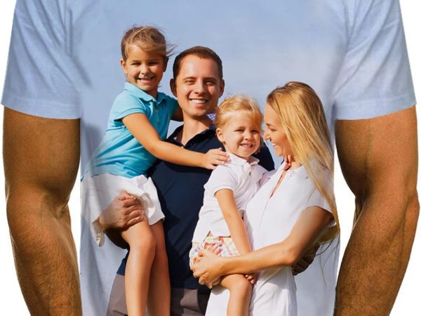 The Power of Print: Custom T-shirt Printing for Every Occasion